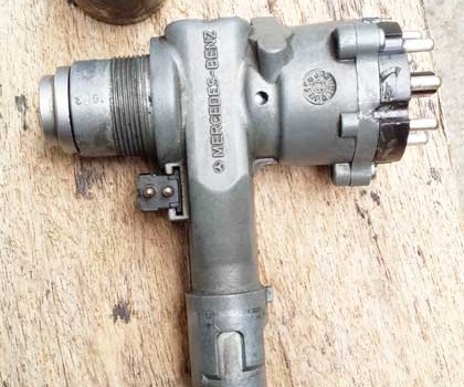 DIY Repair – Mercedes-Benz W123 Ignition Steering Lock Key Assembly DIY Repair – Mercedes-Benz W123 Ignition Steering Lock Key Assembly