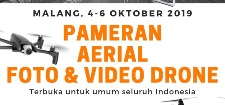 Press Release Pameran Aerial Foto & Video Press Release Pameran Aerial Foto & Video