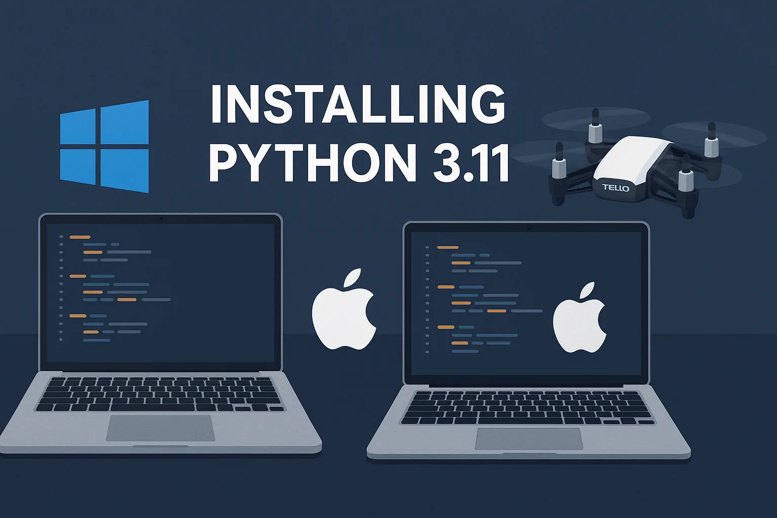 Instalasi Python 3.11 di Windows vs MacBook: Panduan Lengkap