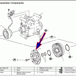 Rattling Noise on My Suzuki Swift GL 1.5 2006 Air Conditioner