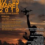 Sertifikasi Pilot Drone Sumatra Barat