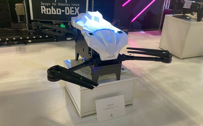 Akhirnya Drone 2023 Pakai Fuel Cell – Baterai Lama dan Pengisian Cepat