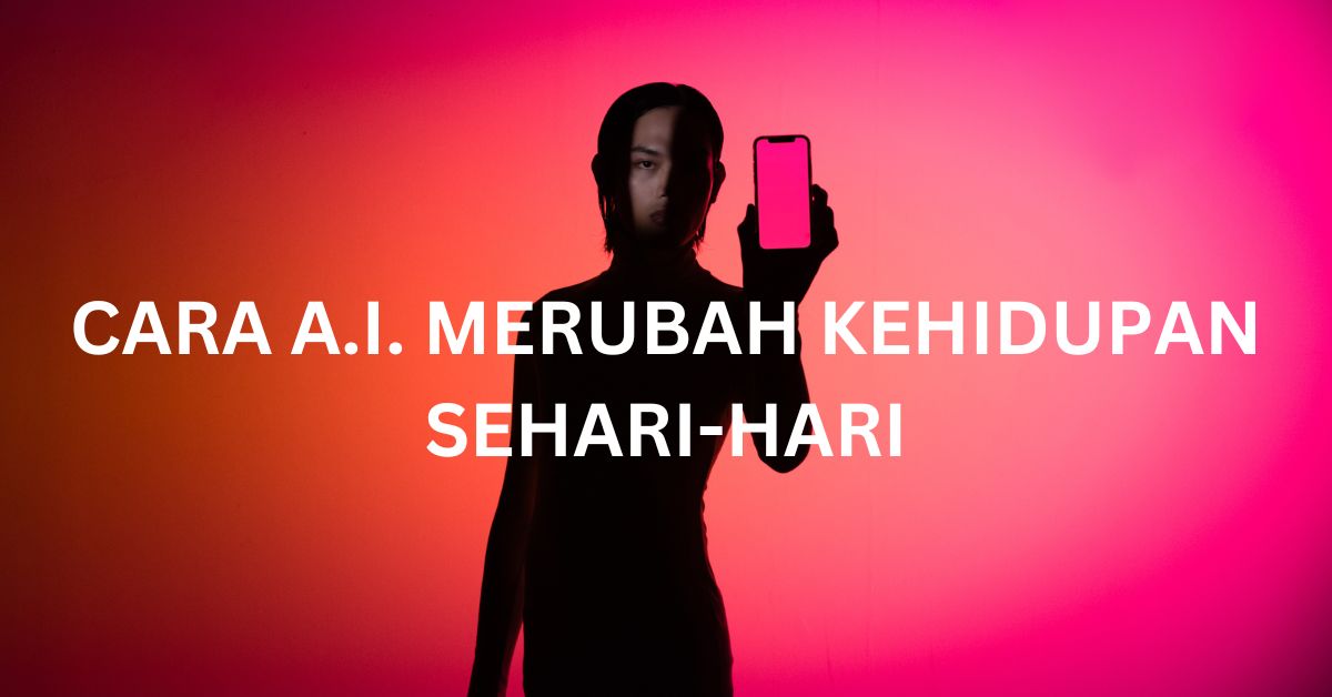 Teknologi dalam bentuk asisten