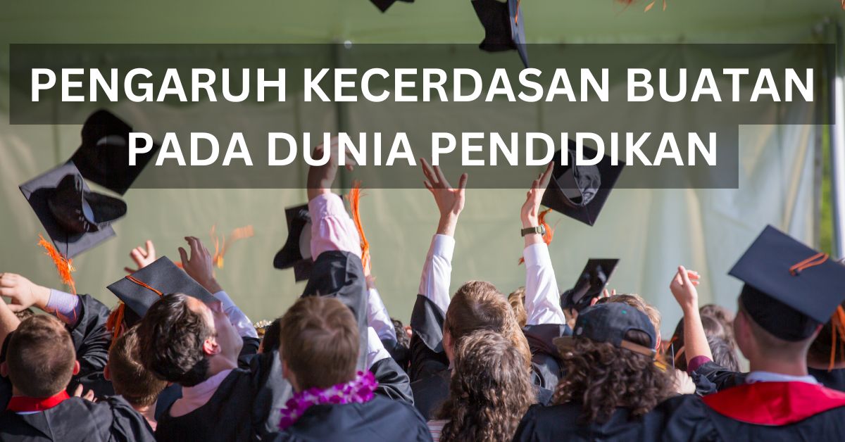 AI memengaruhi industri pendidikan