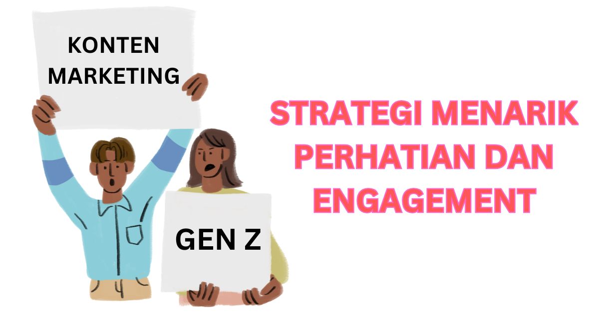Content Marketing GEN Z