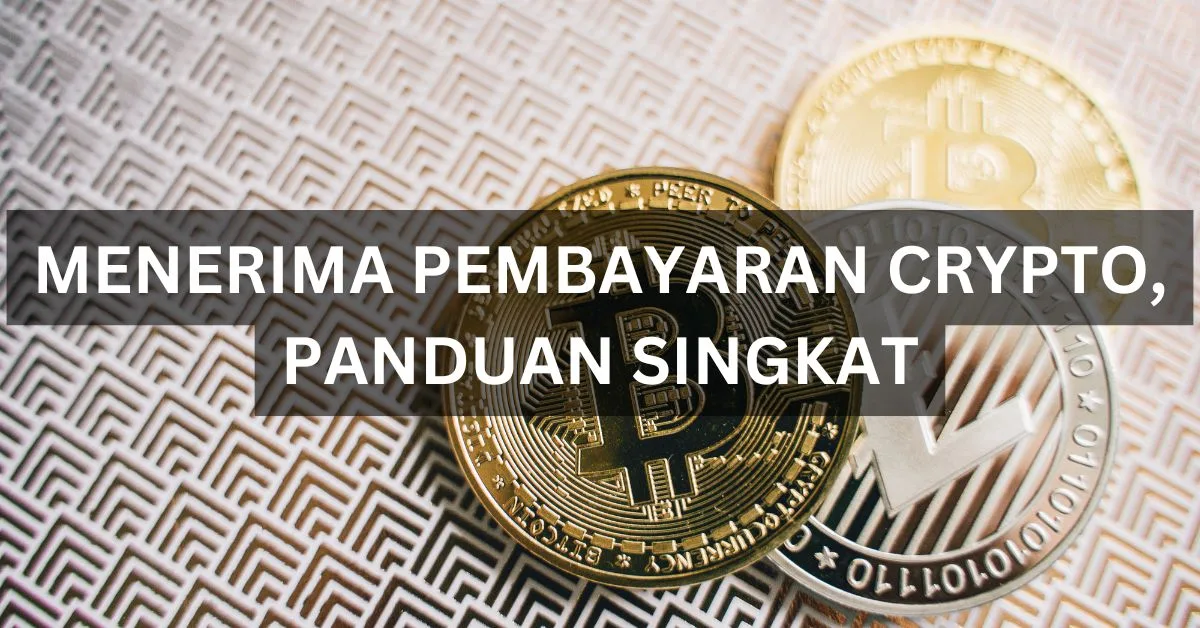 Menerima Pembayaran Crypto