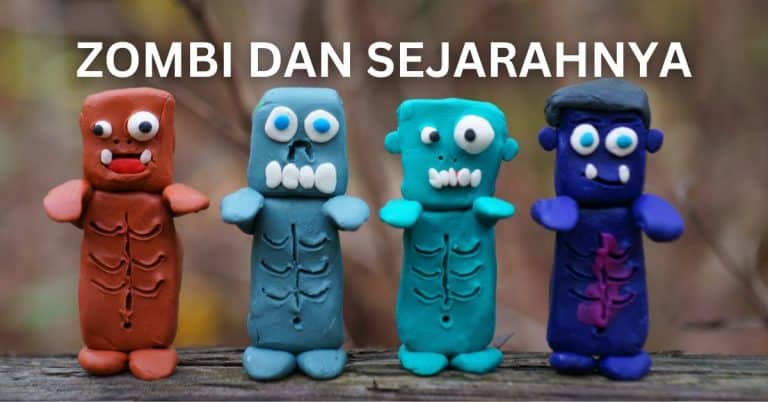 Apa Itu Zombi? Sejarah, Mitos, dan Pengaruhnya dalam Budaya Populer
