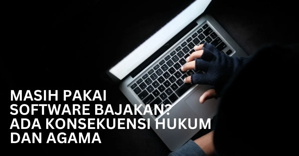 Software Bajakan