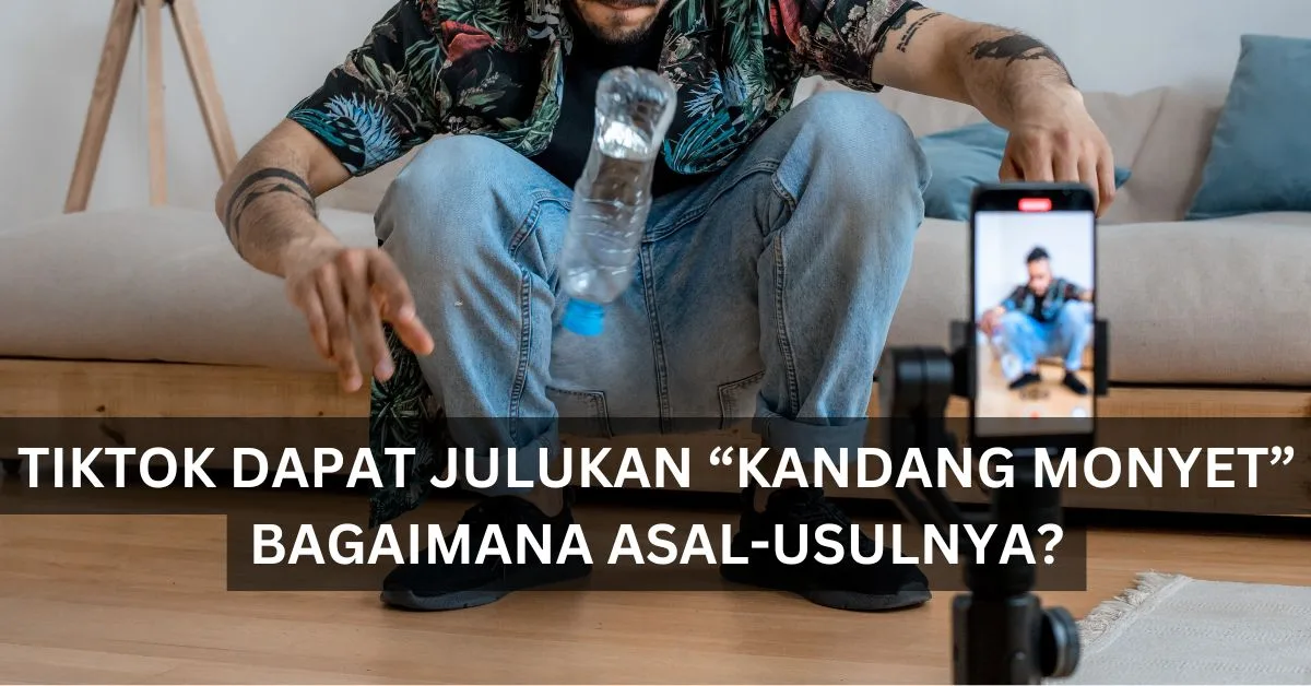 Kandang Monyet