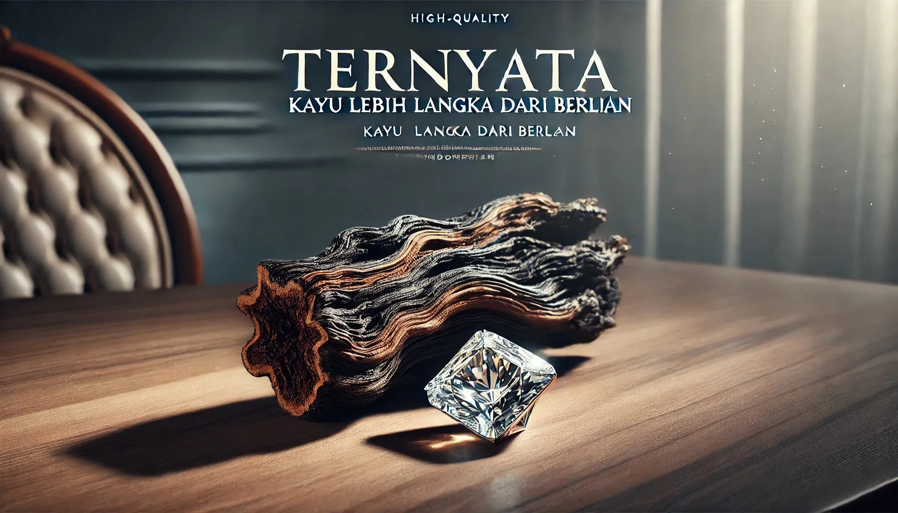 lebih langka dari berlian