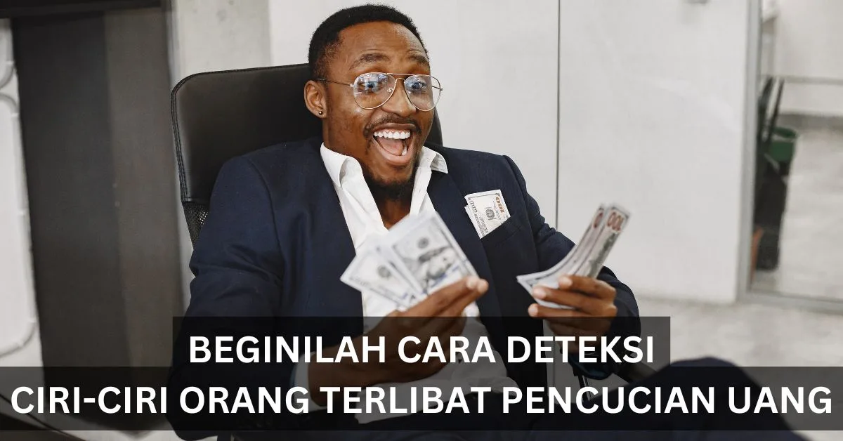 pencucian uang