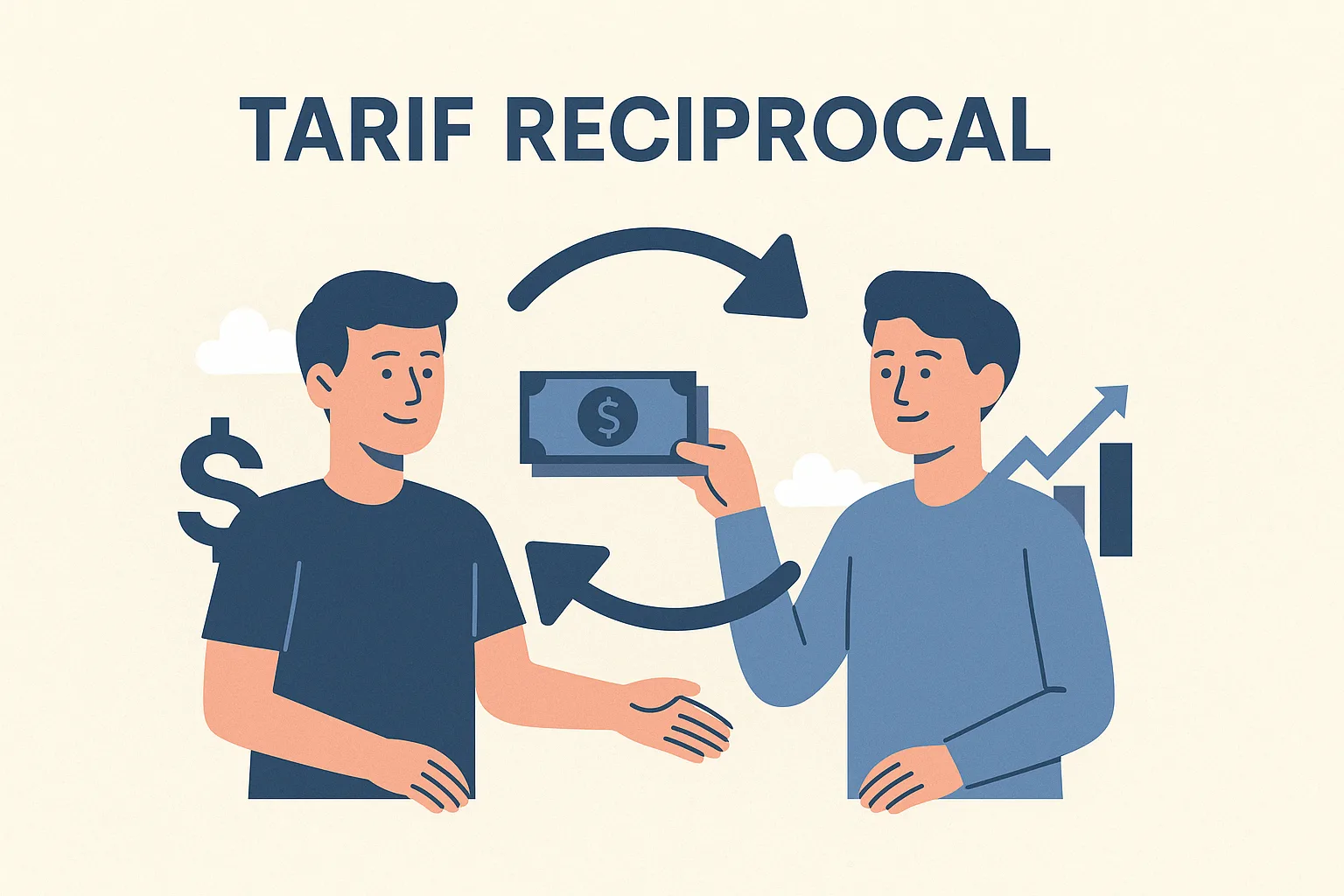 arti reciprocal