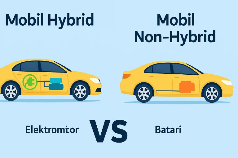 Full Hybrid vs Mild Hybrid: Apa Bedanya dan Mana yang Lebih Cocok untuk Anda?