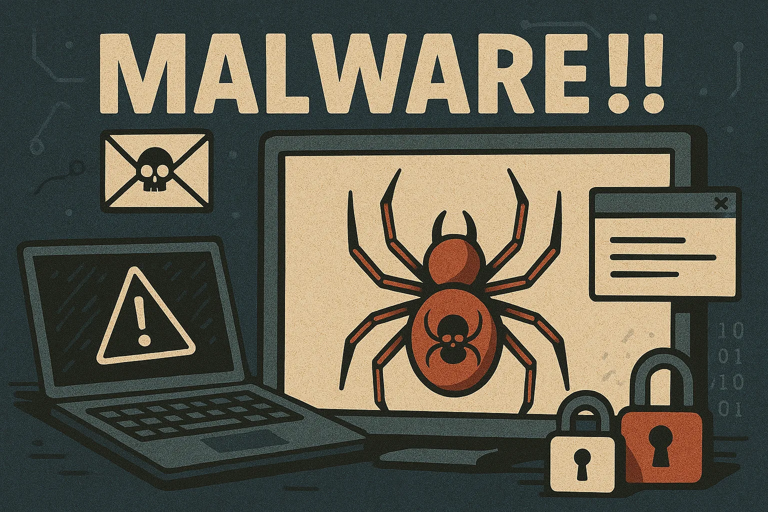 Apa Arti Malware