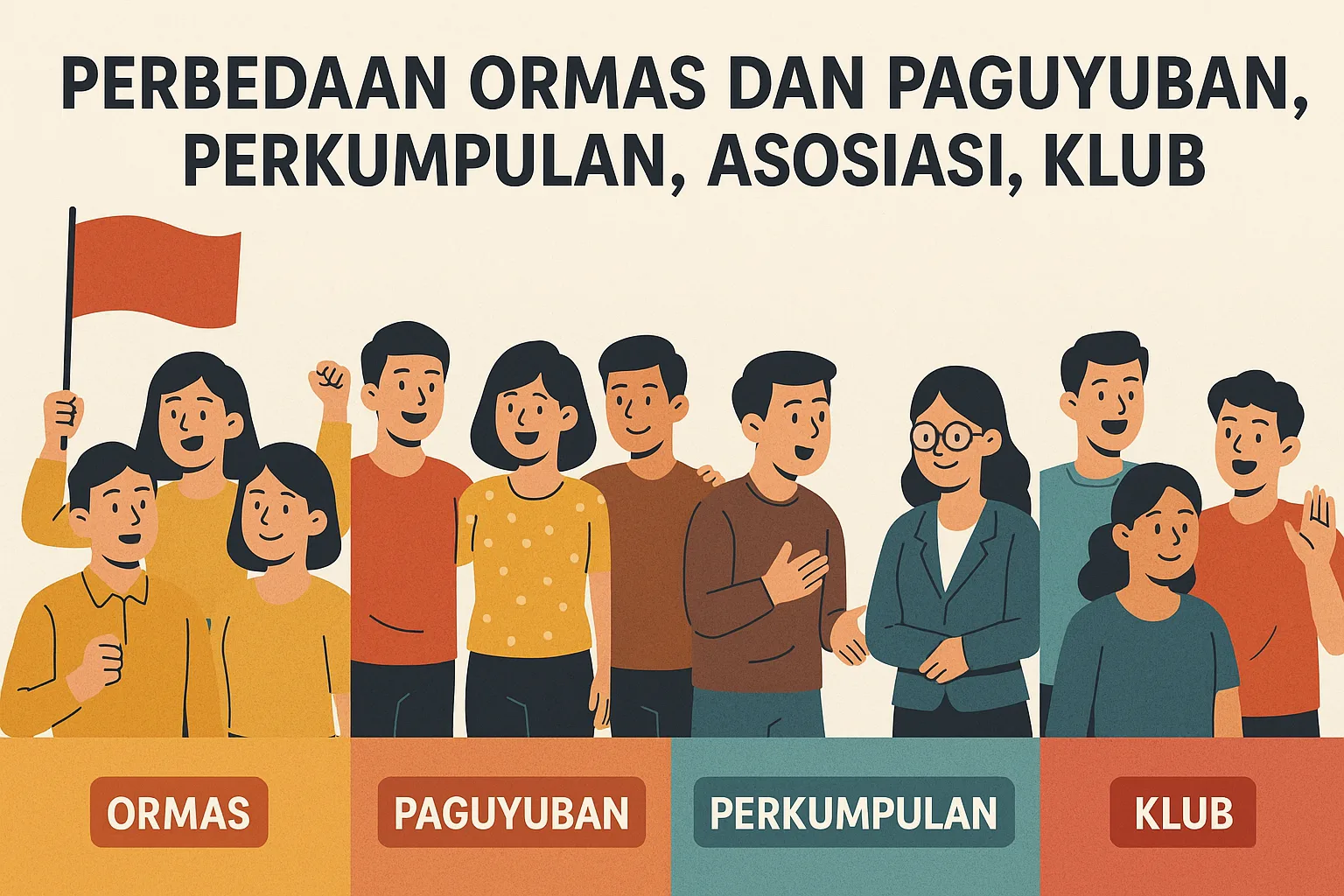 apa itu ormas