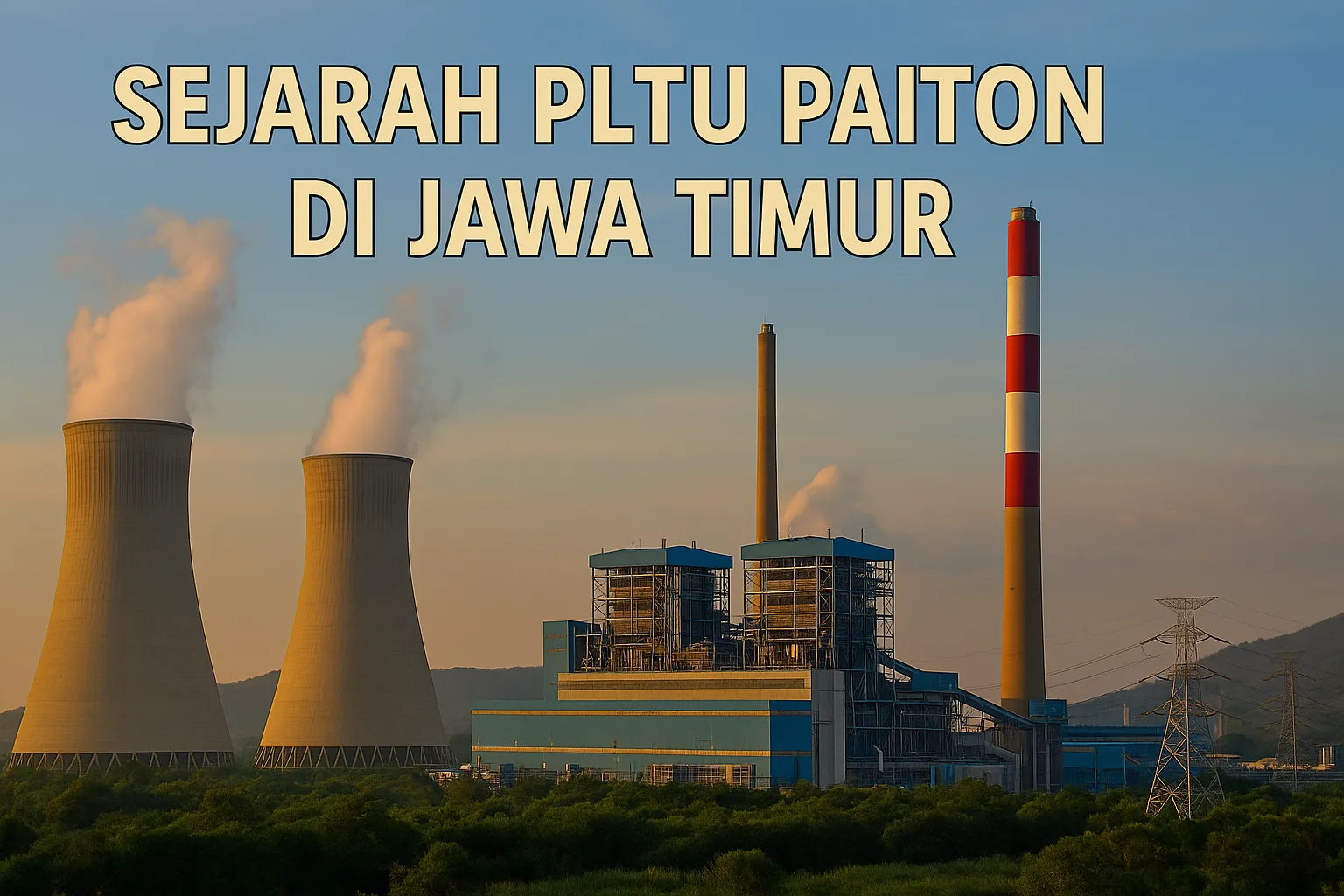 sejarah paiton