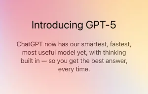 GPT-5 Hadir: Era Baru Kecerdasan Buatan dan Dampaknya untuk Pengguna ChatGPT Gratis
