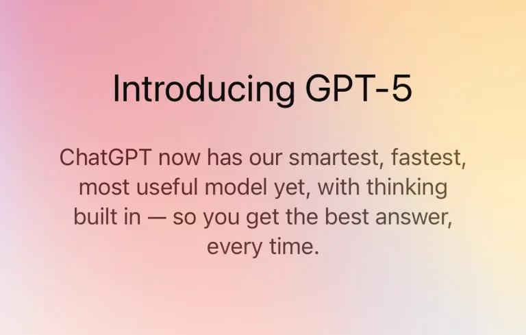 GPT-5 Hadir: Era Baru Kecerdasan Buatan dan Dampaknya untuk Pengguna ChatGPT Gratis