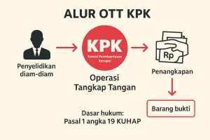 Apa Itu OTT KPK? Memahami Operasi Tangkap Tangan dengan Mudah