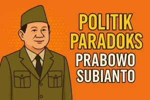 Politik Paradoks: Strategi Prabowo Subianto dalam Dinamika Politik Indonesia