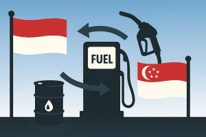 Kontrak Impor BBM Indonesia–Singapura: Sejauh Apa?