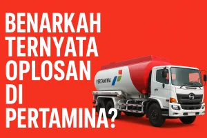 Truk Tangki di SPBU 54 / DODO: Siapa Pemilik, Siapa Merawat?