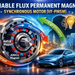 Variable Flux Permanent Magnet